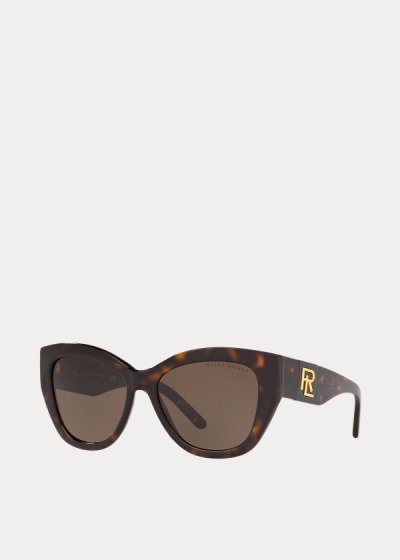 Oculos De Sol Ralph Lauren Square-Shaped Mulher 31706-EOPD